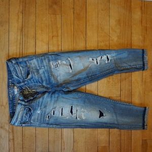 American Eagle Crop Jeggings